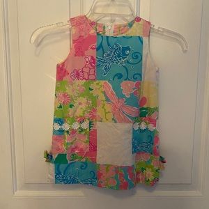 Lilly Pulitzer 3T dress